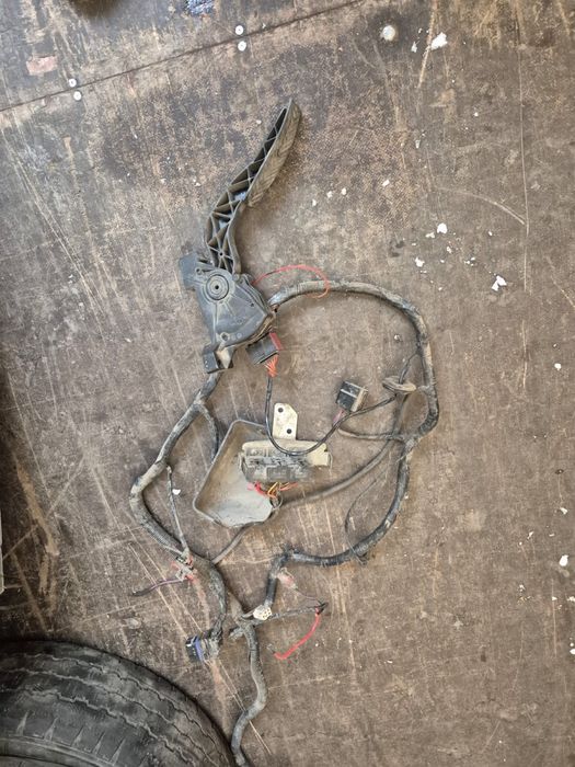 Продам электр педаль Газель