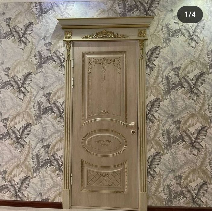 Короны и обналичники