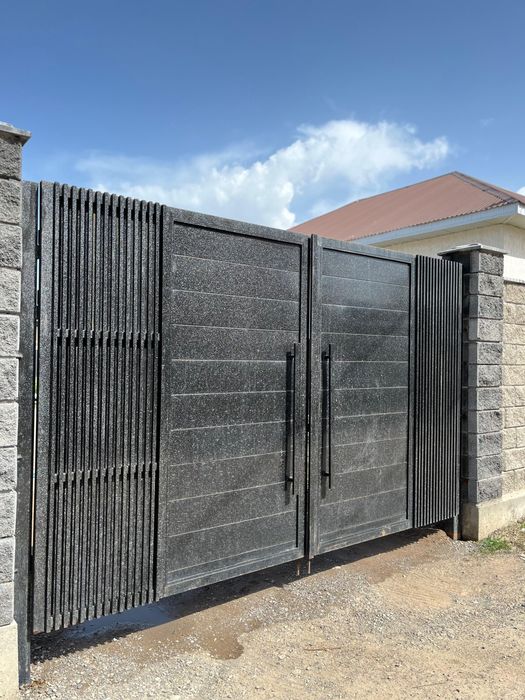 Продаются распашные ворота