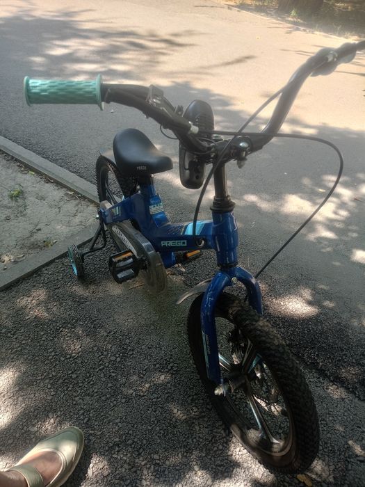 Детский велосипед