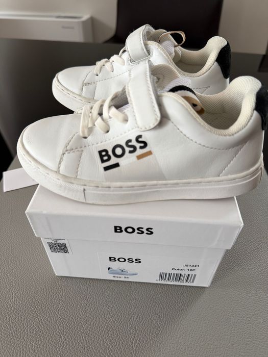 Детски кецове BOSS