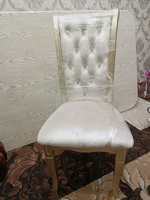 Stol stullar 12kishilik