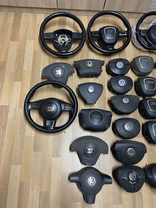 Шофьорски аербег за AUDI - VW -SEAT - SKODA