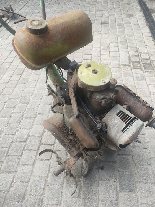 Мотокультиватор продам
