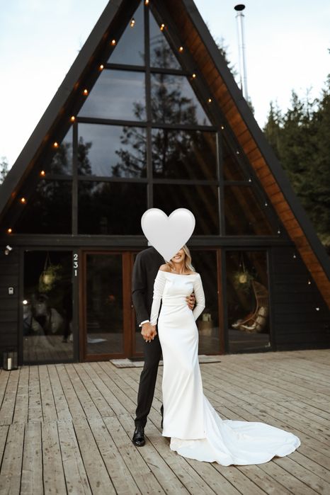 Rochie de mireasa XS/S