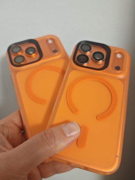 Benks луксозни премиум гърбове за iPhone 17 Pro , iPhone 17 Pro Max