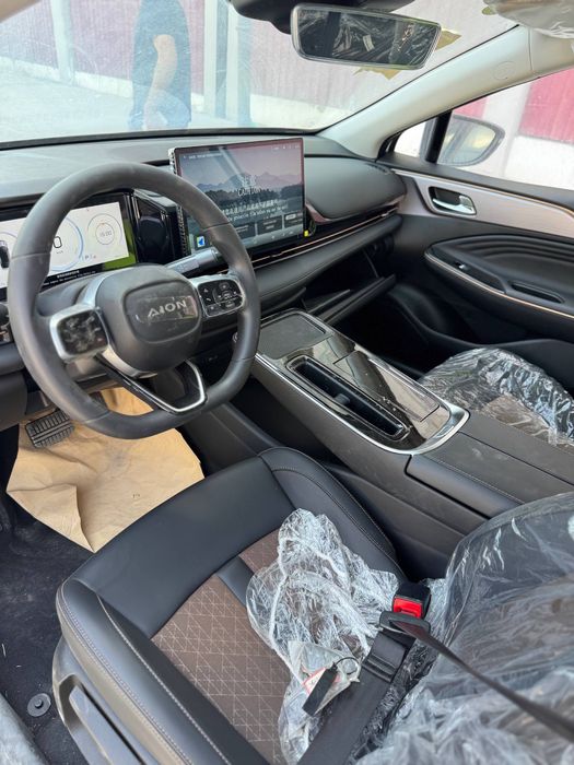 Gac Aion S plus 505