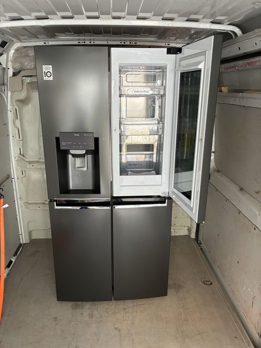 Frigider Lg French door