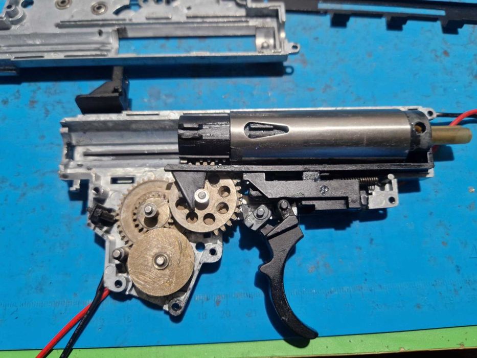 Airsoft реплика G36