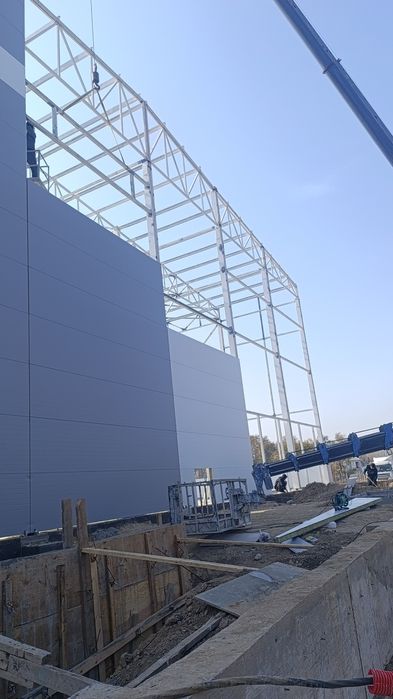 Акция! Сендвич панели со скидкой!!!