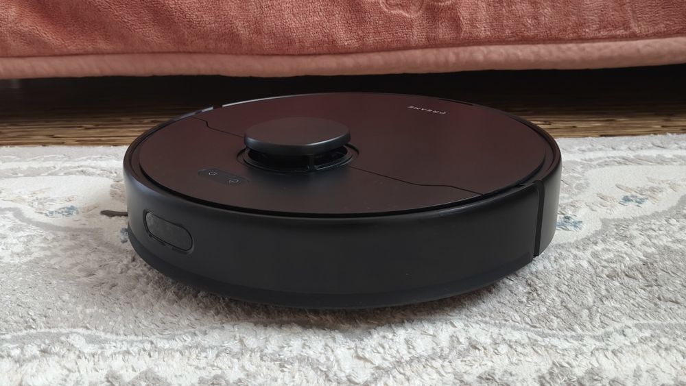 Робот пылесос Dreame D9