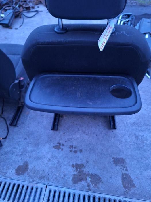 Scaune fata stanga dreapta material textil Opel Meriva B