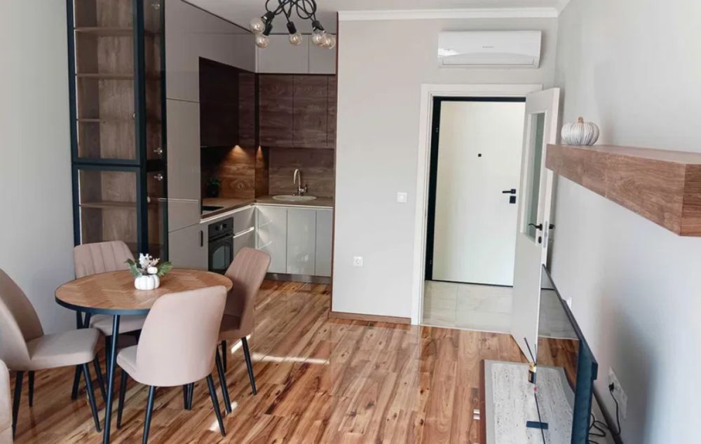 Дава се под наем Двустаен апартамент в Пловдив, Кършияка - 65 кв.м за 460 € - Снимка #3