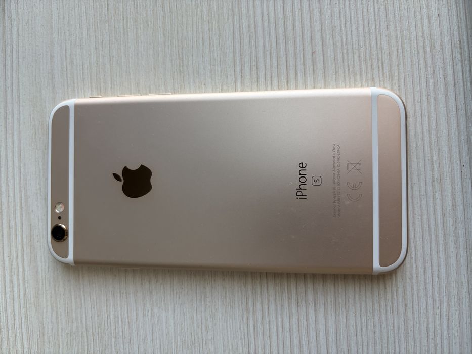 Iphone 6s в превосходнейшем состоянии