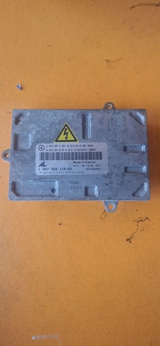 Оригинален ксенонов баласт (запалително устройство) за Mercedes S-Class (W221), CL (C216), C-Class (W204) – A2168203126