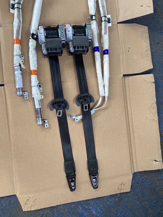 Airbag pasager cortina centuri audi a4 b8 a5 facelift 2014