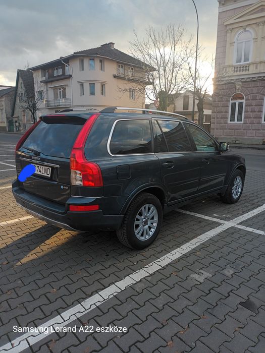 Vand Volvo XC 90