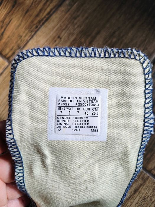 Converse високи кецове