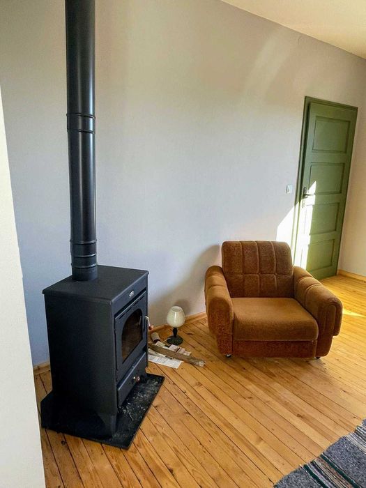 Дава се под наем Къща в с. Тъжа, Област Стара Загора - 80 кв.м за 398.82 € - Снимка #3