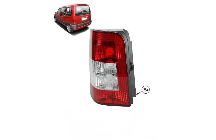 Стоп Стопове за Peugeot Partner, Citroen Berlingo 2005-2008 г.