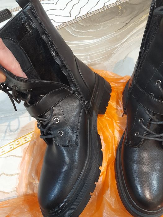 Нови дамски зимни боти на Тенденз