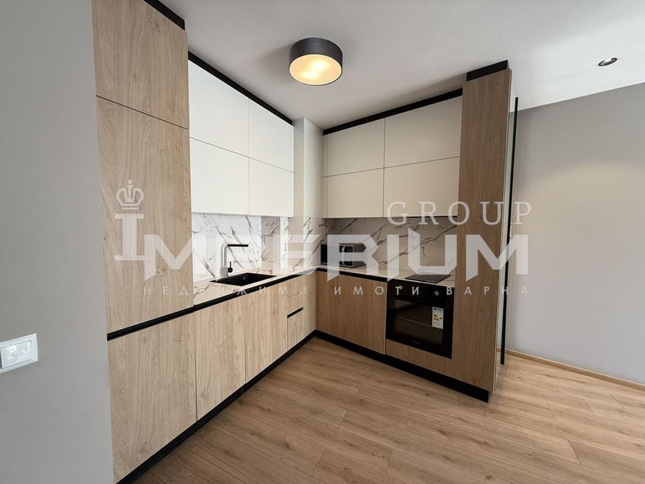 Дава се под наем Двустаен апартамент в Варна, Бриз - 60 кв.м за 648.21 € - Снимка #4