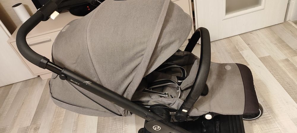 Лятна количка Cybex Balios S Lux