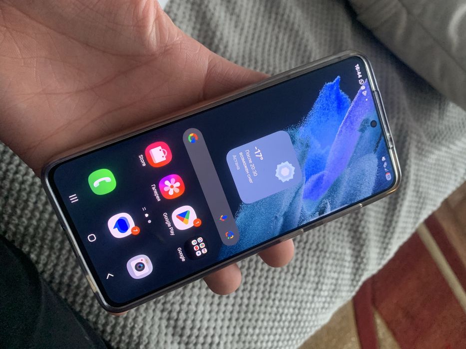 Самсунг с 21 samsung s21