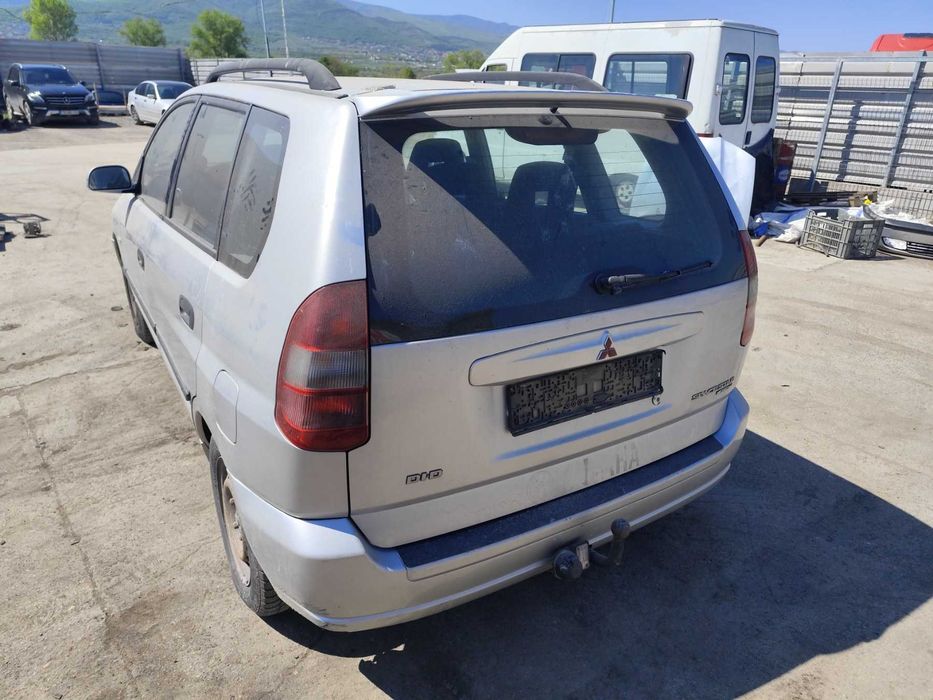 Mitsubishi Space Star 1.9DID - 102к.с - 2002г. на части