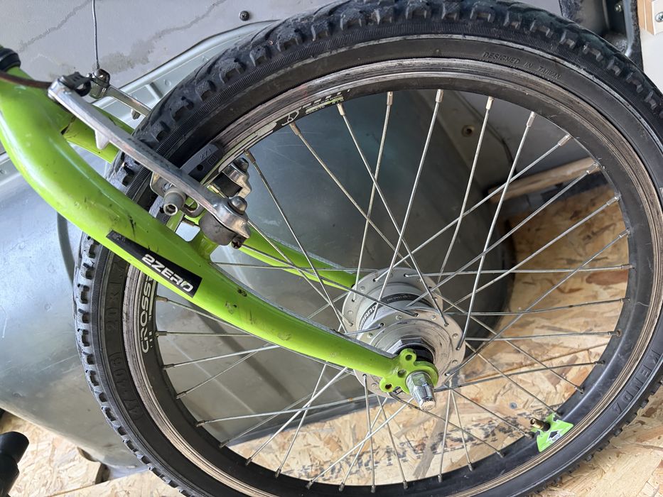 Детски велосипед 3 бр - 80 евро
