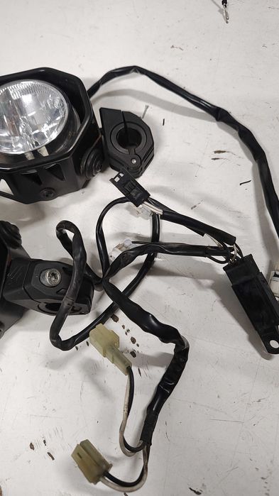 Proiectoare originale led Suzuki Vstrom 1000 2014-16