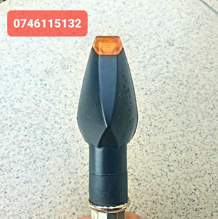 Semnalizare-Semnalizari LED-Motocicleta Moto Cross Atv-Clasice-Mic-Y17
