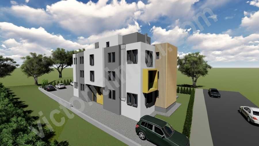 Продава се Двустаен апартамент в Горна Оряховица - 55 кв.м за 928 €/кв.м - Снимка #1