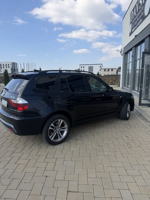 Bmw x3 Auotmat, Panoramic,in state foarte buna!