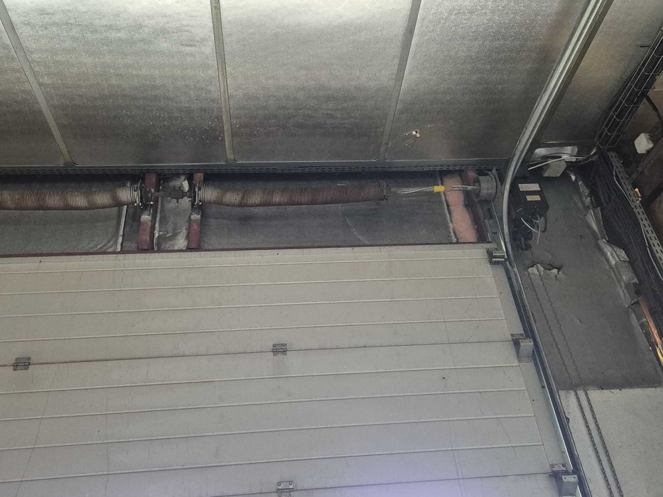 Usa industriala sectionala