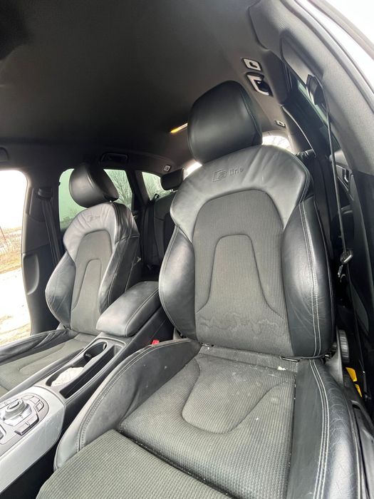 Audi A4 B8.5 facelift Sline Avant на части 2.0tdi