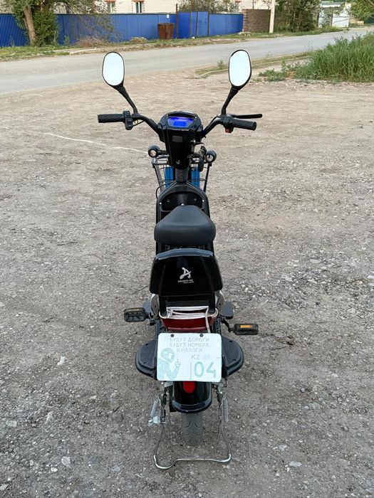 Продам электроскутер