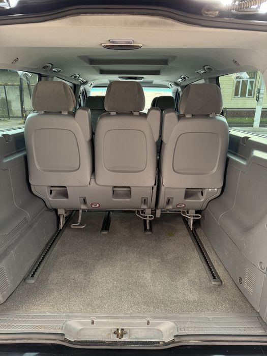 Vito 2009 zavod pasajir