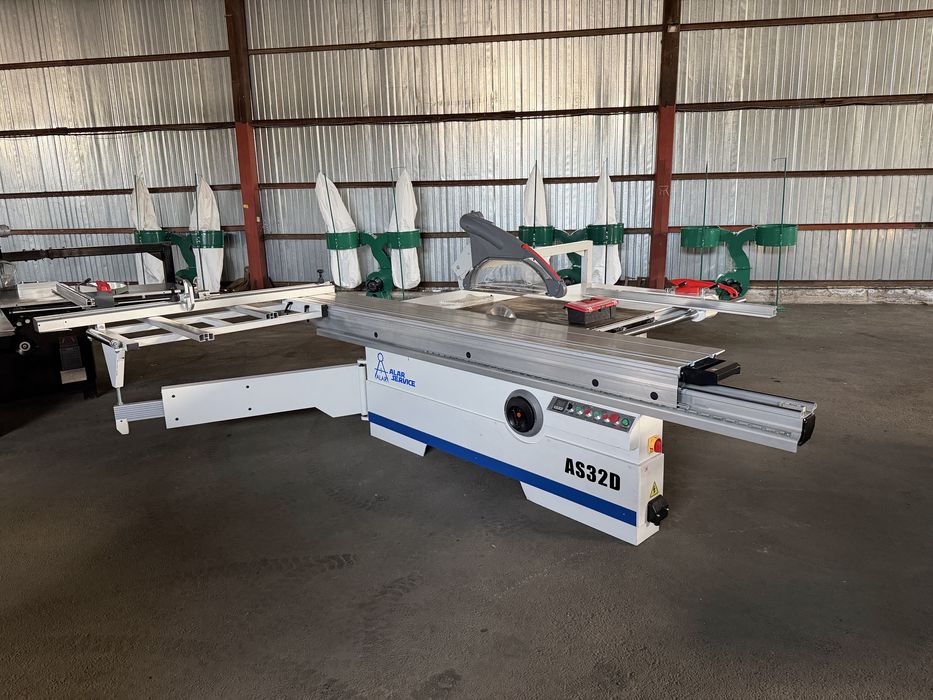 форматно раскроечный станок