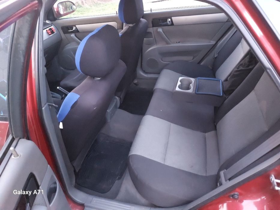 Chevrolet lacetti 1, 6