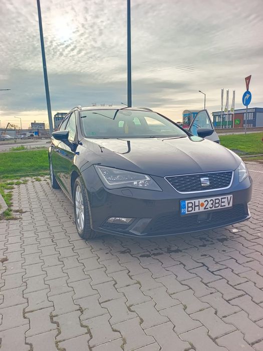 Seat Leon ST an 2016
