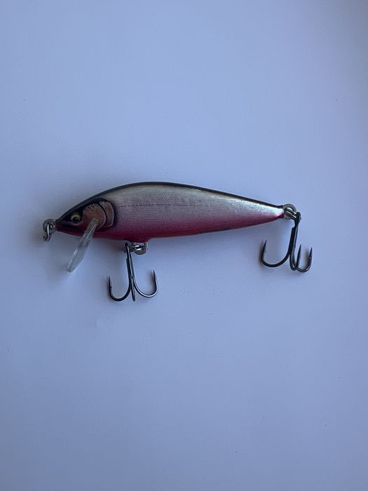 Vobler Rapala CountDown Elite 75 si Shad Rap Elite 55