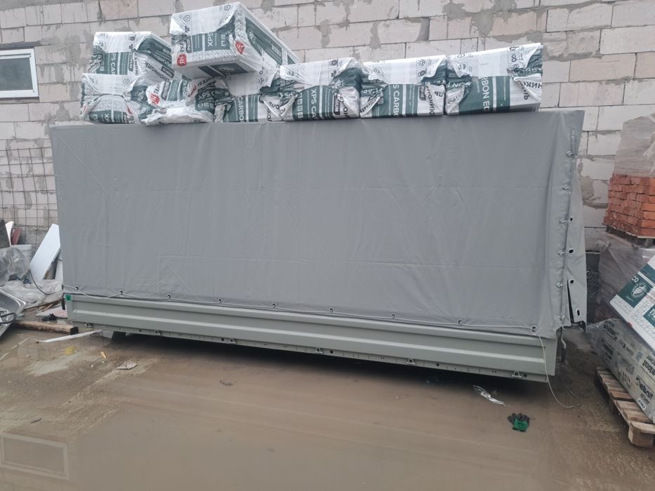 Борт на Газель 4,20