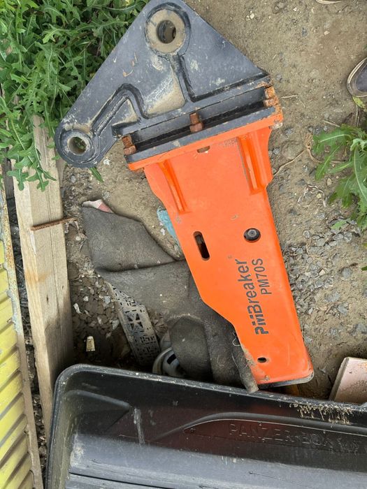 Продам гидро-молот