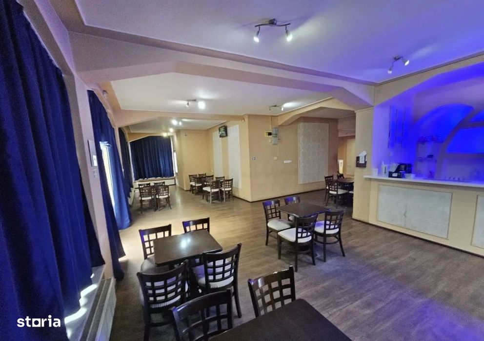 Spatiu comercial de inchiriat, 230 mp, Marasti, Zona Expo Transilvania