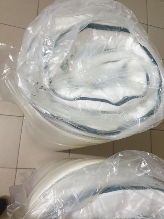 Двулицеви матраци  с мемори пяна - Нови ,на руло