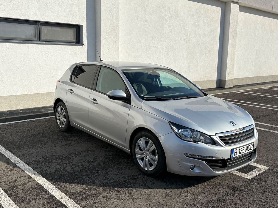Peugeot 308 Peugeot 308, 2015, 1.6 HDI 120 FAP Active