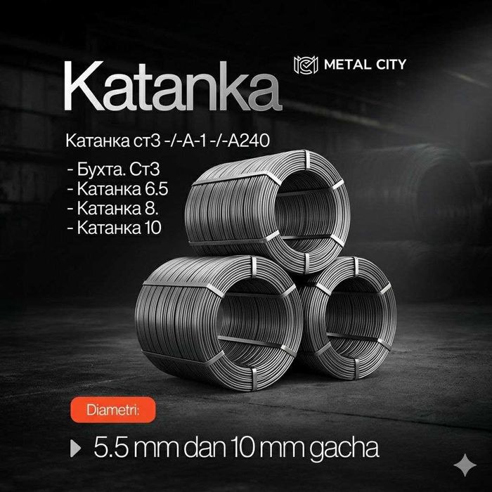 "Катинка доступны во всех размерах по доступным ценам."