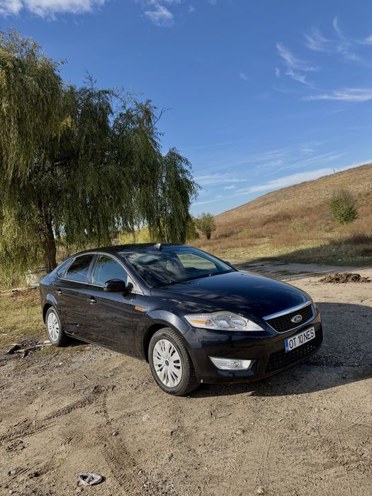 FORD Mondeo 2008 — imagine 2