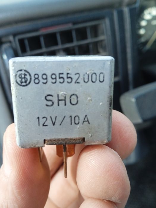 Реле 38 на транспортер т4